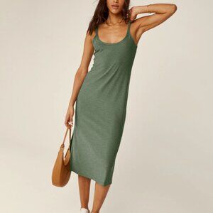 NWT Beyond Yoga Featherweight Simplicity Dress
